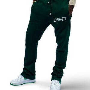MTMG flared sweats pants